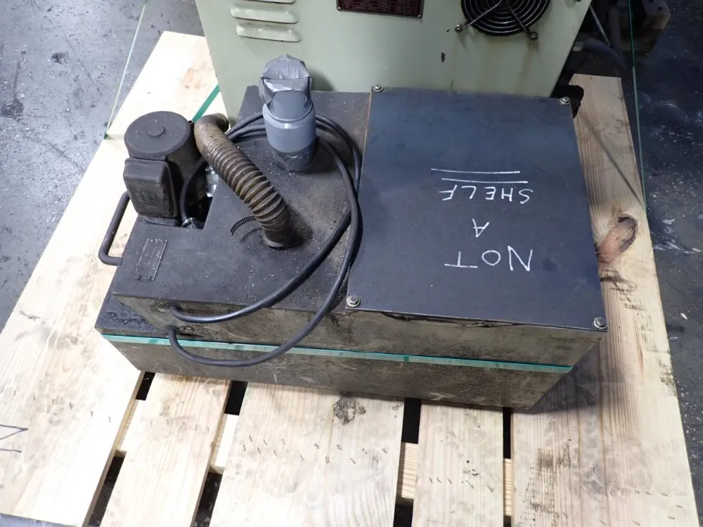 Chevalier Machinery Inc 18"x6" Fsg-618ad Surface Grinder - Fsg-618ad