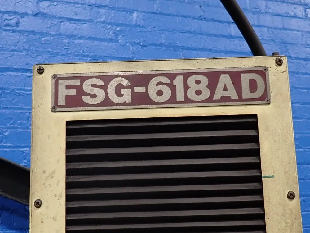 Chevalier Machinery Inc 18"x6" Fsg-618ad Surface Grinder - Fsg-618ad