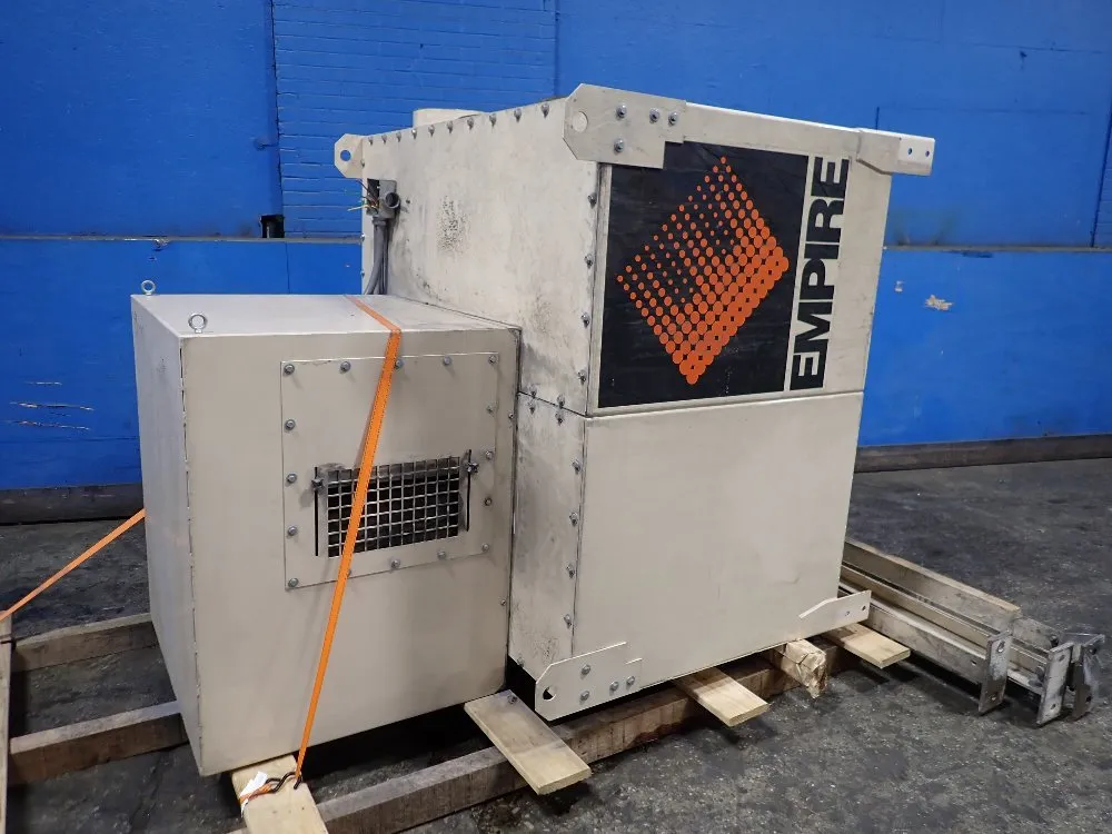 Empire 7.5 Hp Dust Collector - Em2-4