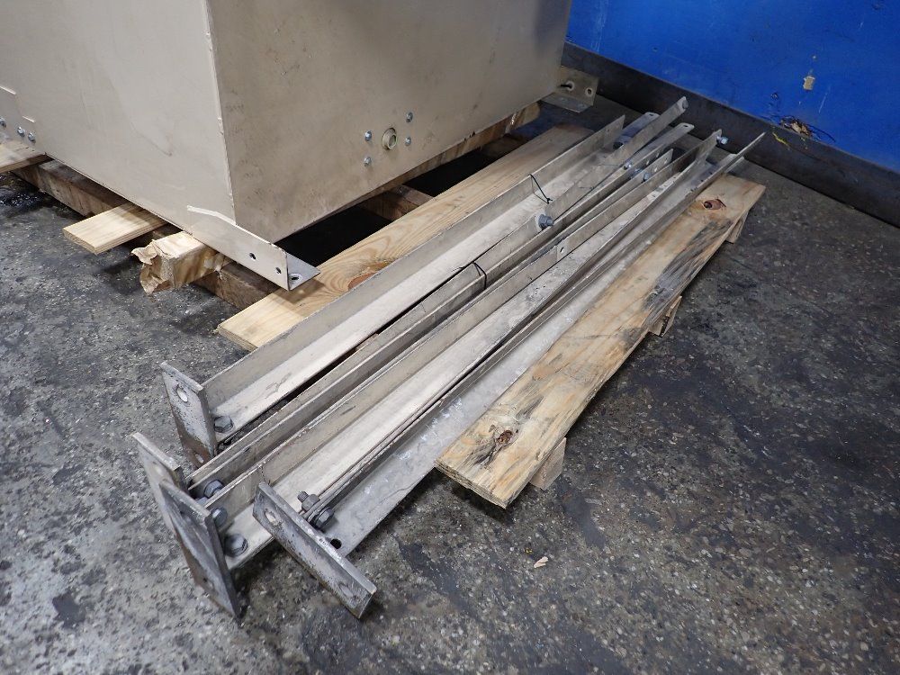 Empire 7.5 Hp Dust Collector - Em2-4