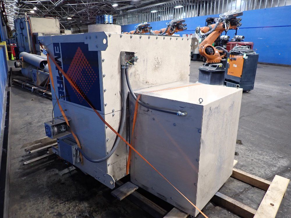 Empire 7.5 Hp Dust Collector - Em2-4