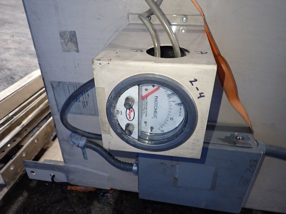 Empire 7.5 Hp Dust Collector - Em2-4