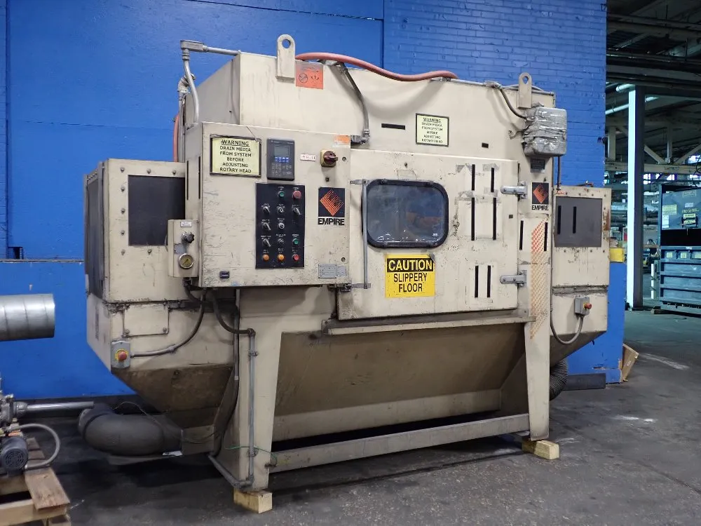 Empire 35" X 80" Media Blaster - Il 4884-rs