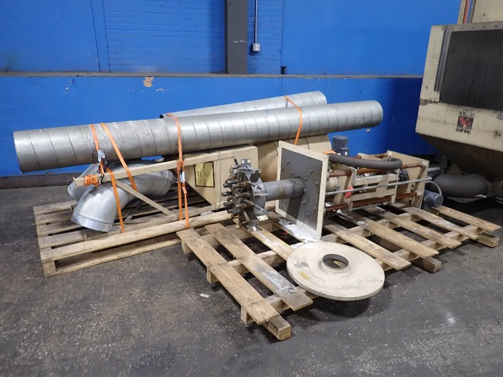 Empire 35" X 80" Media Blaster - Il 4884-rs