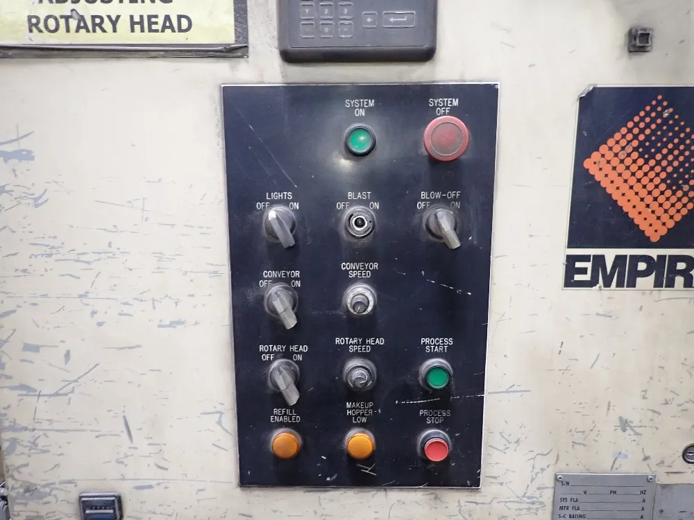 Empire 35" X 80" Media Blaster - Il 4884-rs