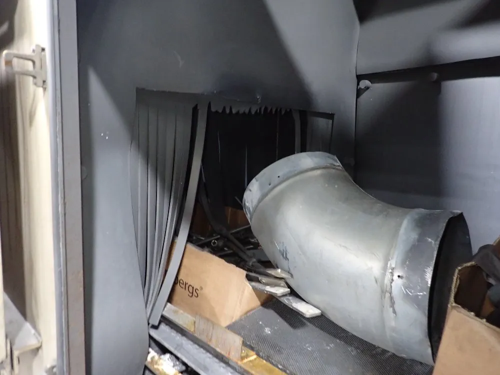 Empire 35" X 80" Media Blaster - Il 4884-rs