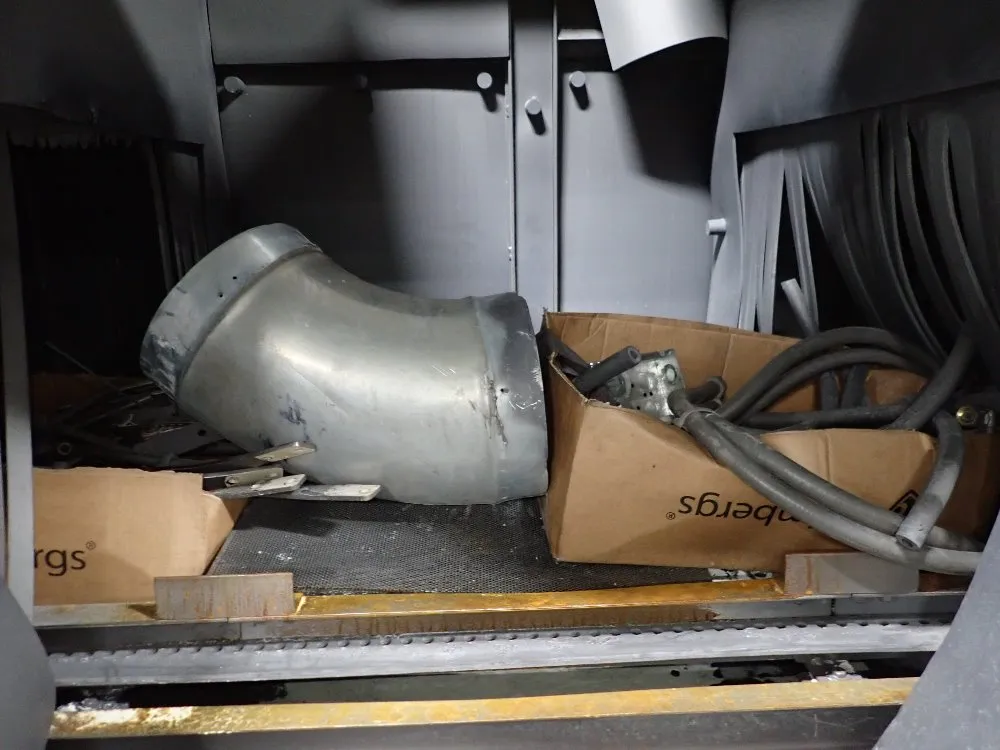 Empire 35" X 80" Media Blaster - Il 4884-rs