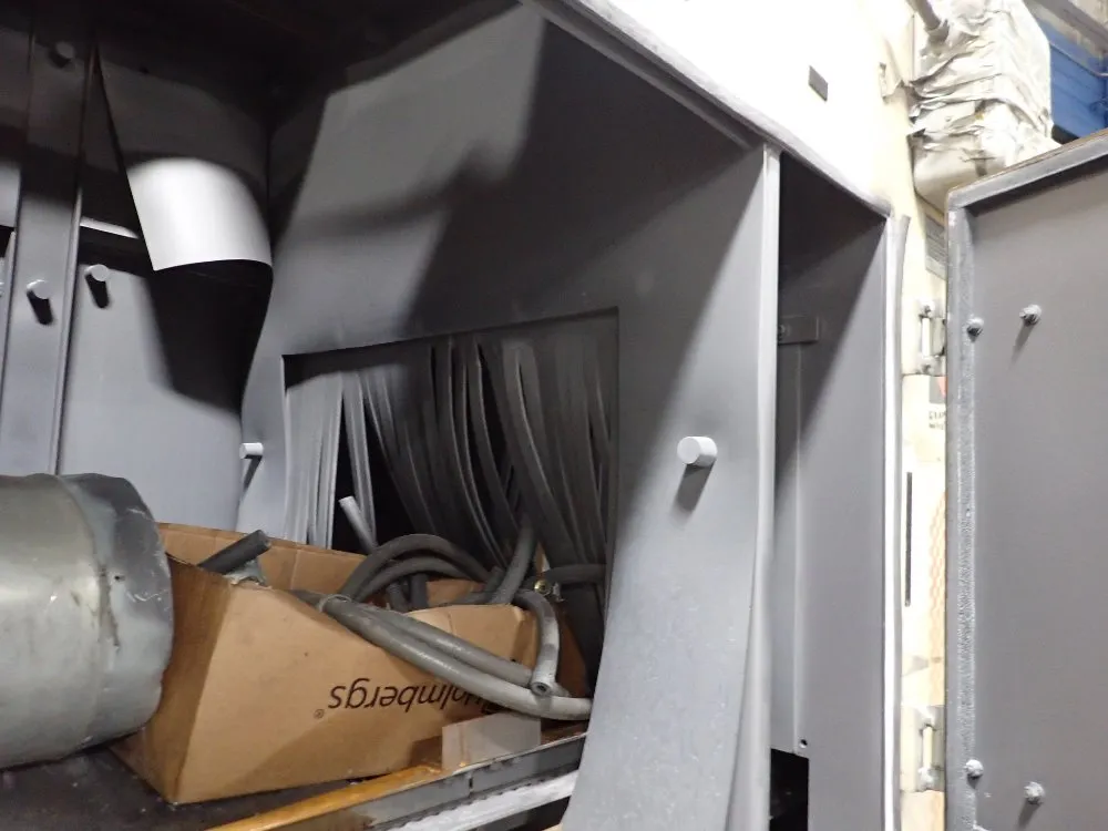 Empire 35" X 80" Media Blaster - Il 4884-rs