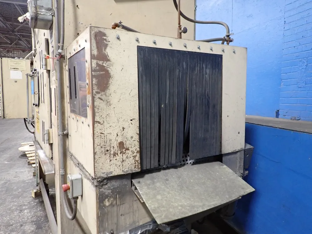 Empire 35" X 80" Media Blaster - Il 4884-rs