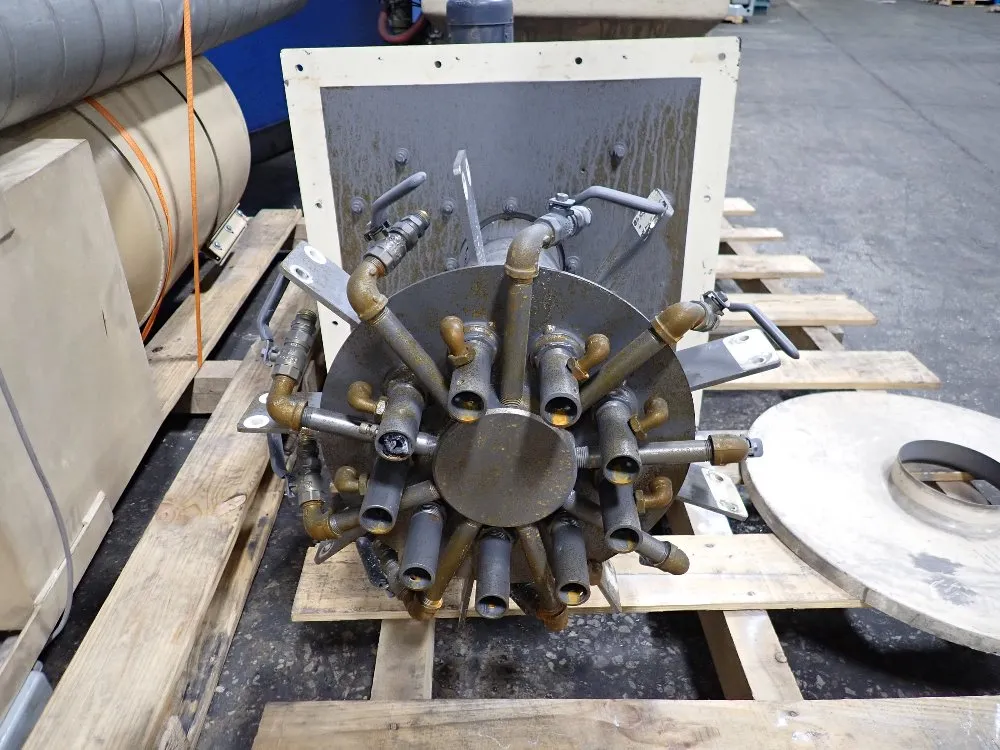 Empire 35" X 80" Media Blaster - Il 4884-rs