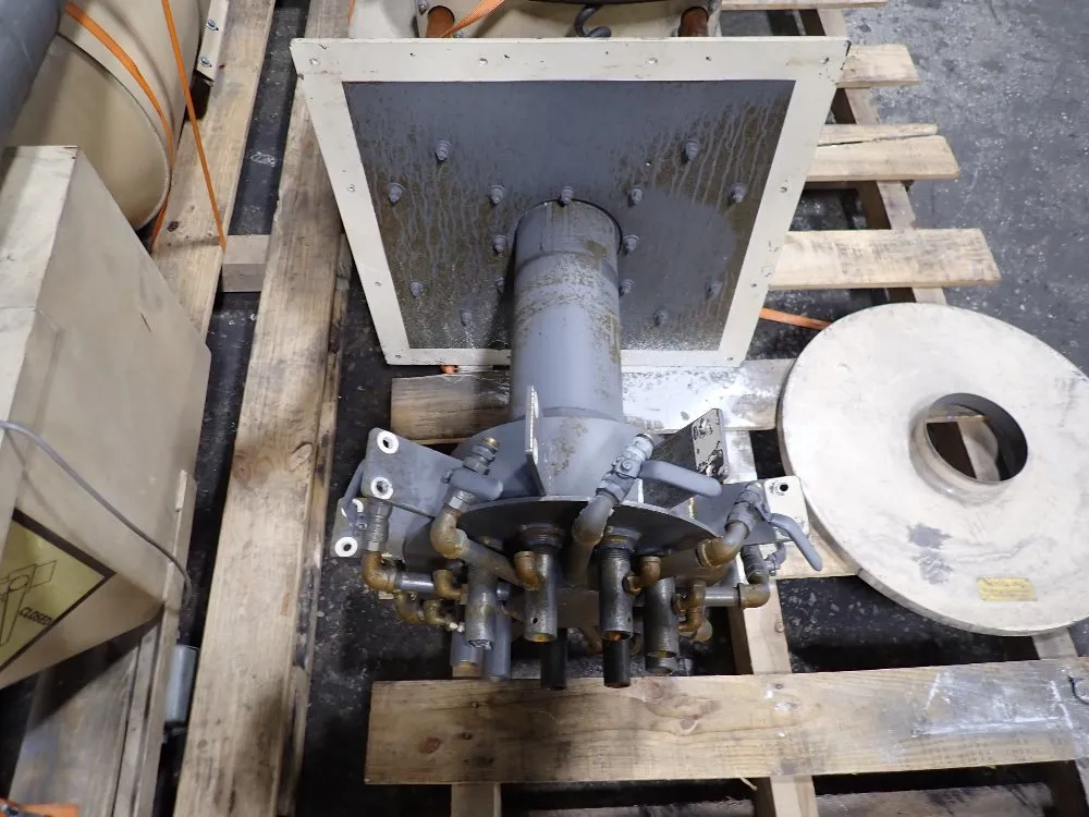 Empire 35" X 80" Media Blaster - Il 4884-rs