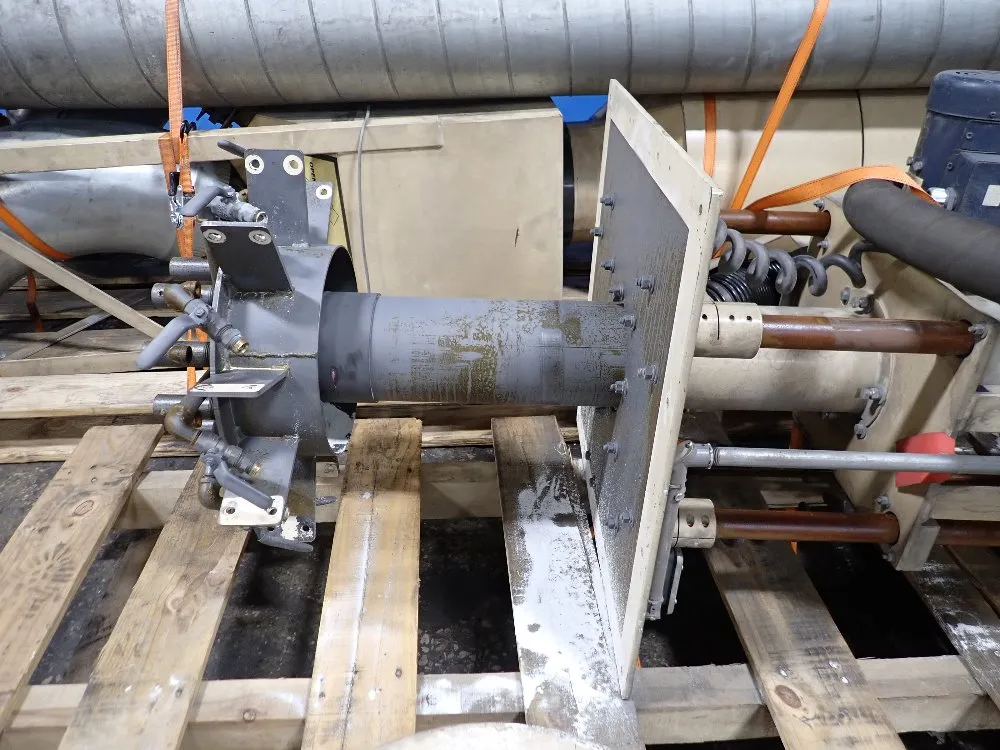 Empire 35" X 80" Media Blaster - Il 4884-rs