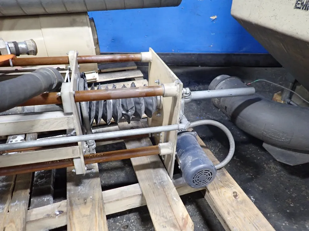 Empire 35" X 80" Media Blaster - Il 4884-rs