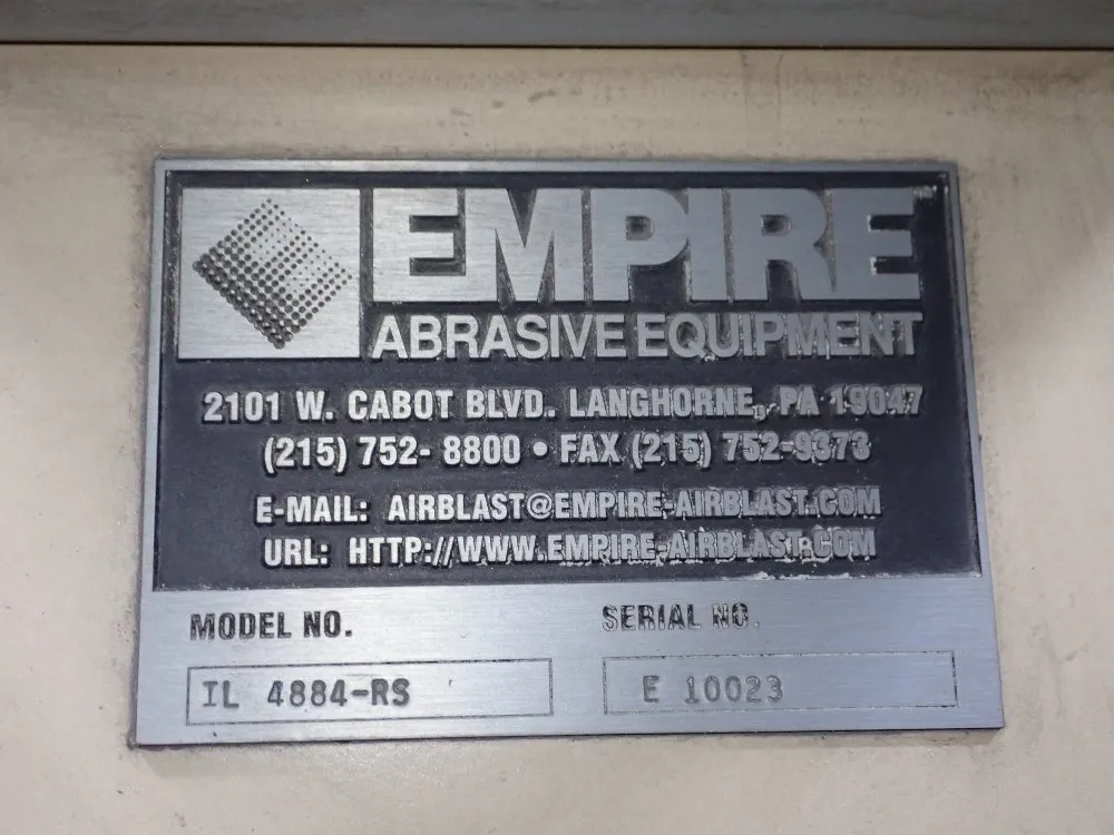 Empire 35" X 80" Media Blaster - Il 4884-rs