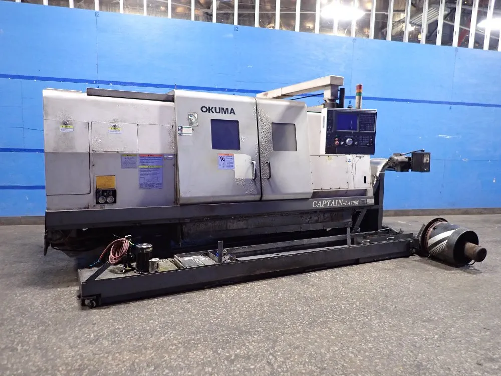CNC LATHE