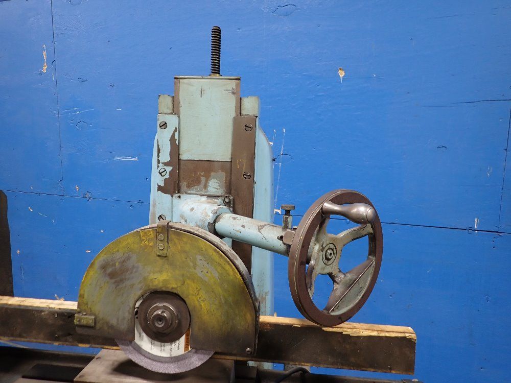 Abrasive Machine 6 1/2" X 11 1/2" Surface Grinder - No.1 1/2