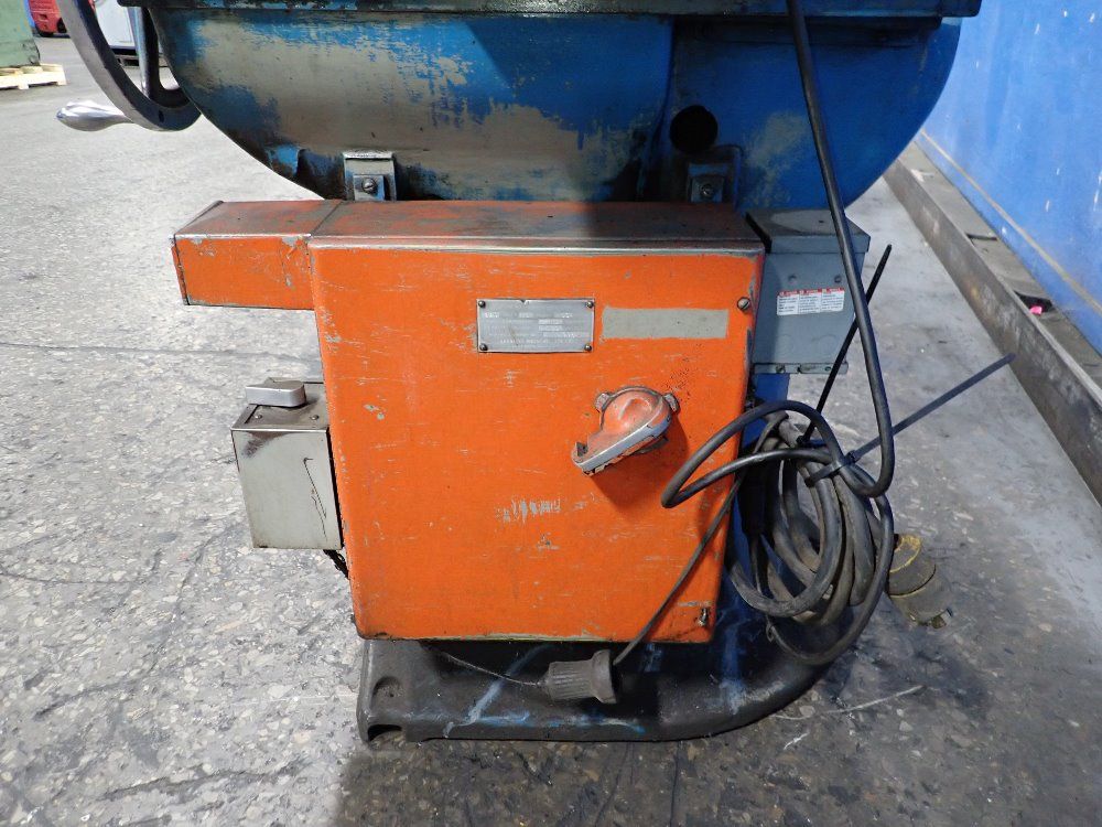 Abrasive Machine 6 1/2" X 11 1/2" Surface Grinder - No.1 1/2