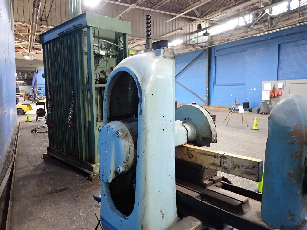 Abrasive Machine 6 1/2" X 11 1/2" Surface Grinder - No.1 1/2