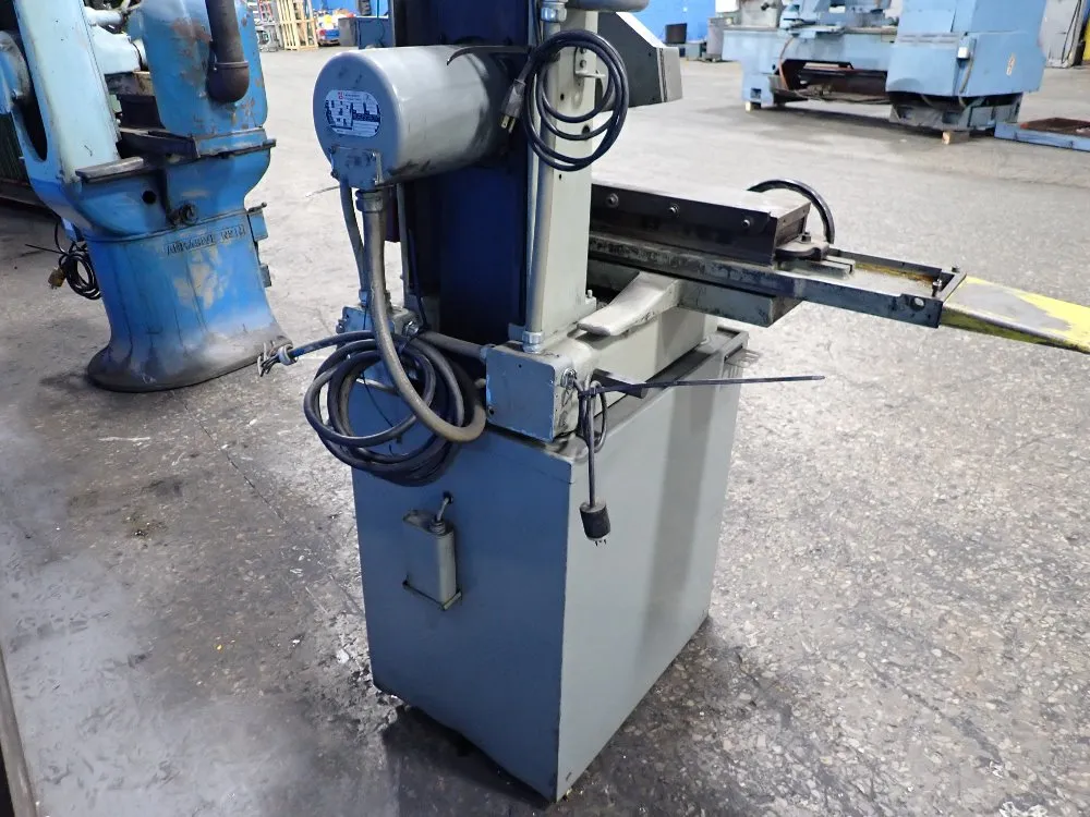 Boyar-schultz 6" X 18" Surface Grinder - H618