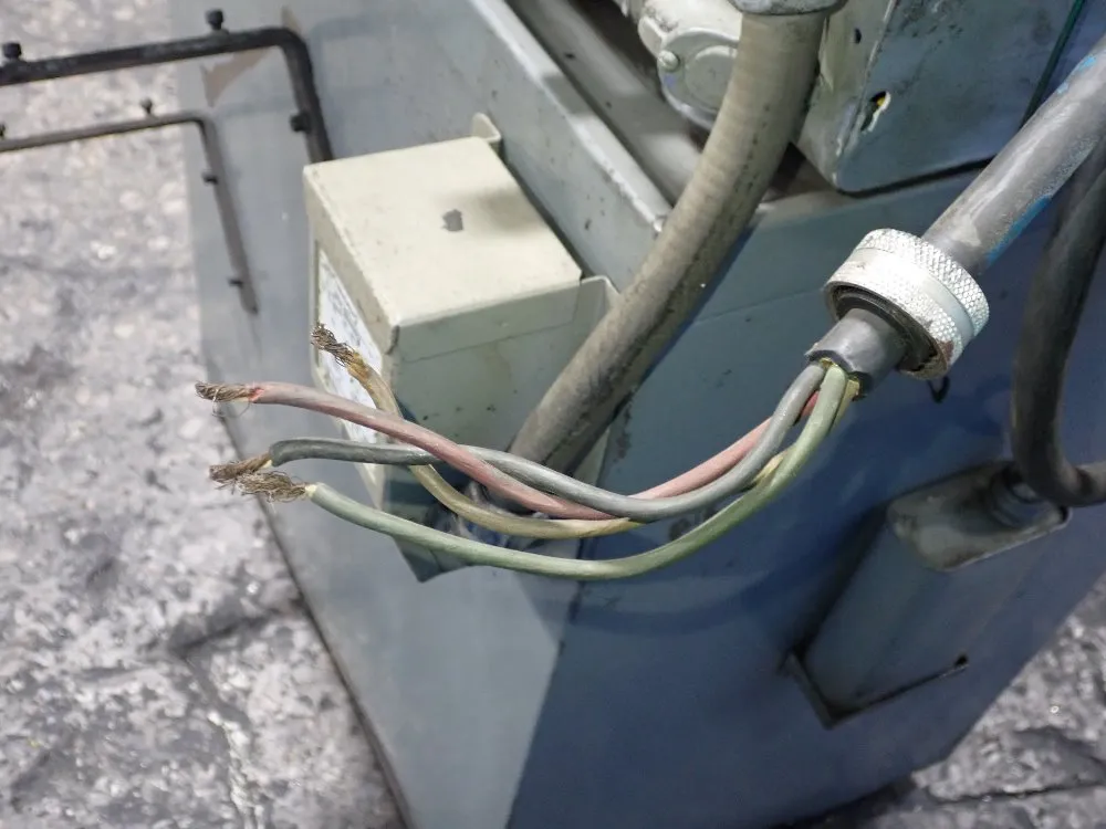 Boyar-schultz 6" X 18" Surface Grinder - H618