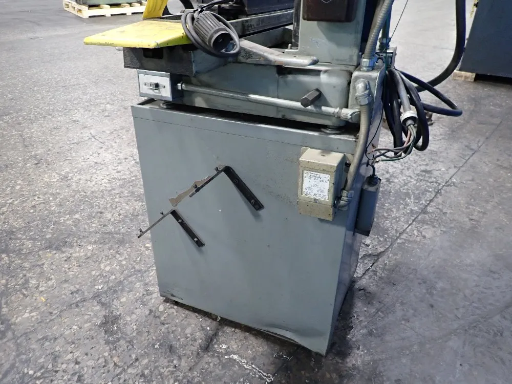 Boyar-schultz 6" X 18" Surface Grinder - H618