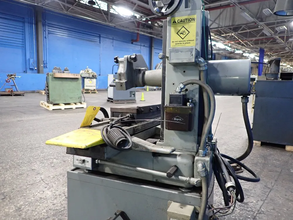Boyar-schultz 6" X 18" Surface Grinder - H618