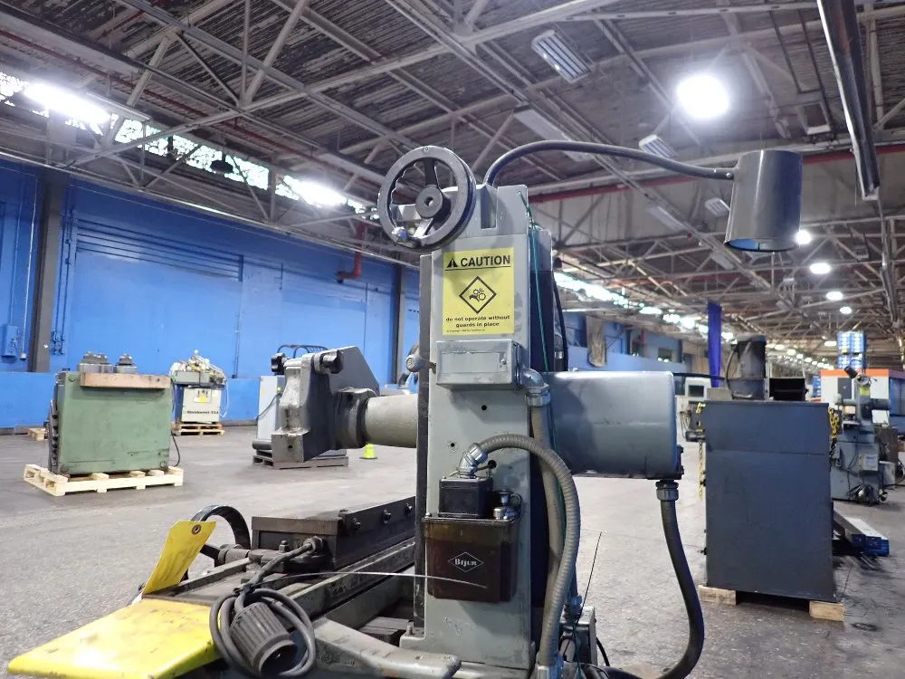 Boyar-schultz 6" X 18" Surface Grinder - H618