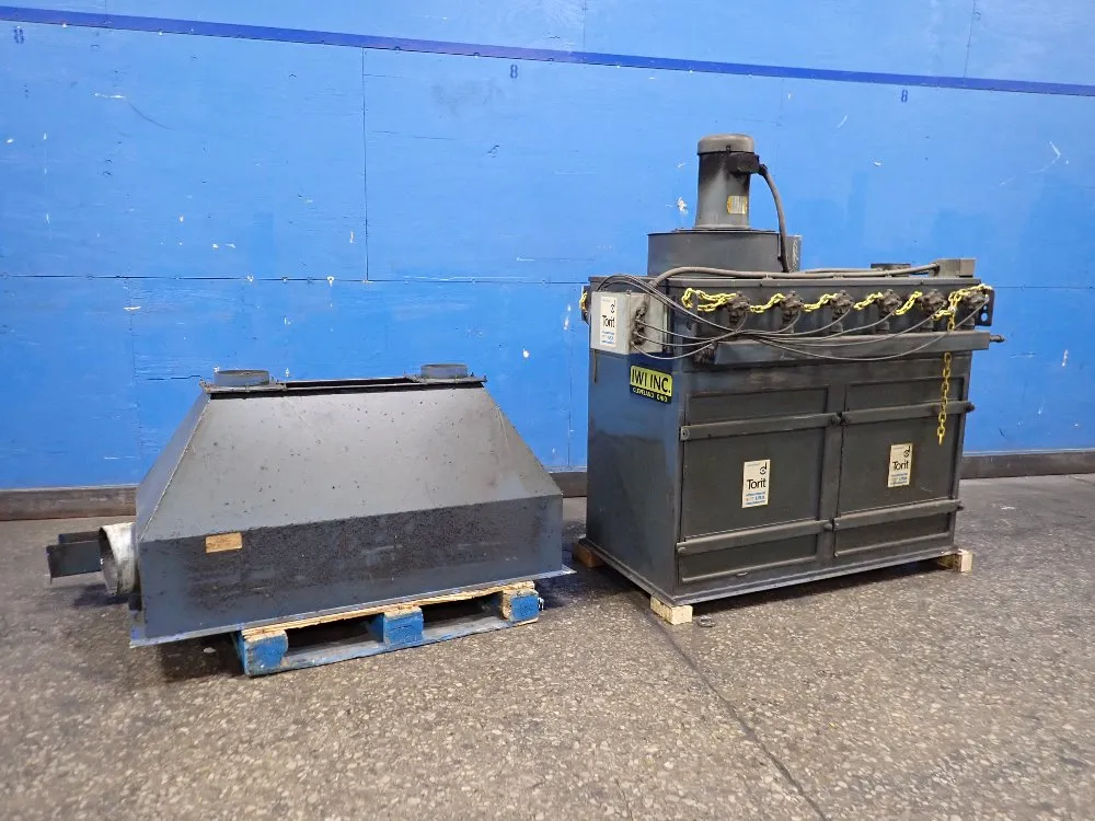 Torit Donaldson Torit Donaldson 5 Hp Dust Collector