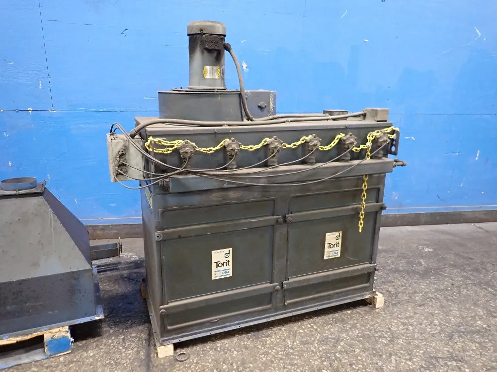 Torit Donaldson Torit Donaldson 5 Hp Dust Collector