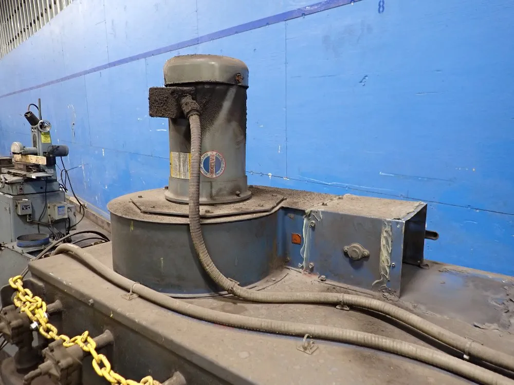 Torit Donaldson Torit Donaldson 5 Hp Dust Collector