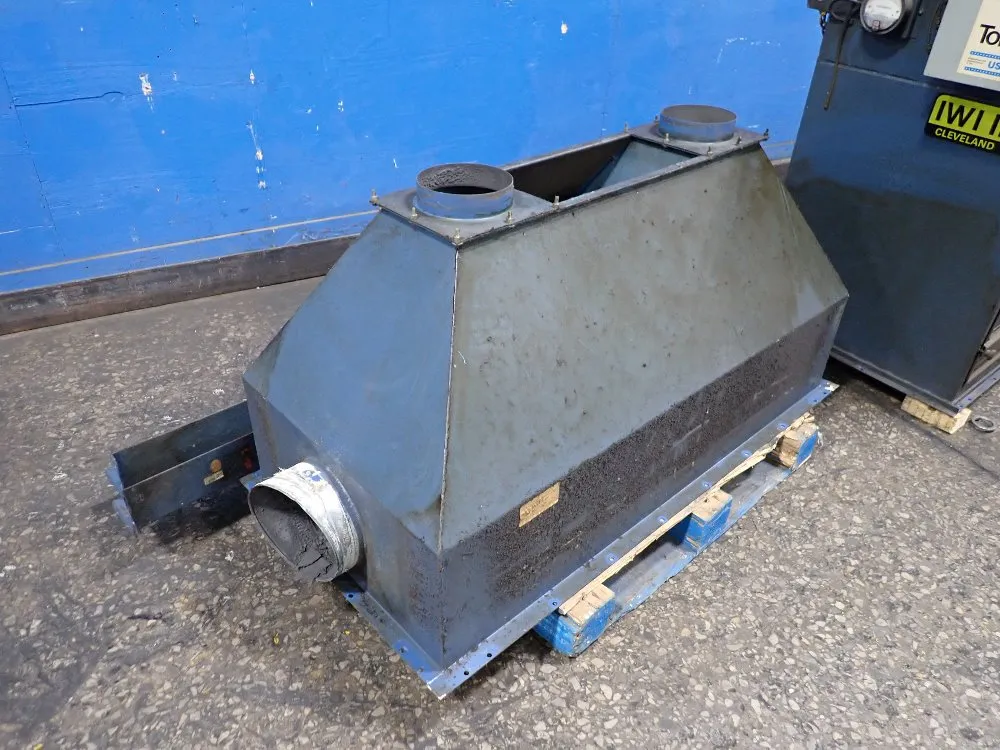 Torit Donaldson Torit Donaldson 5 Hp Dust Collector