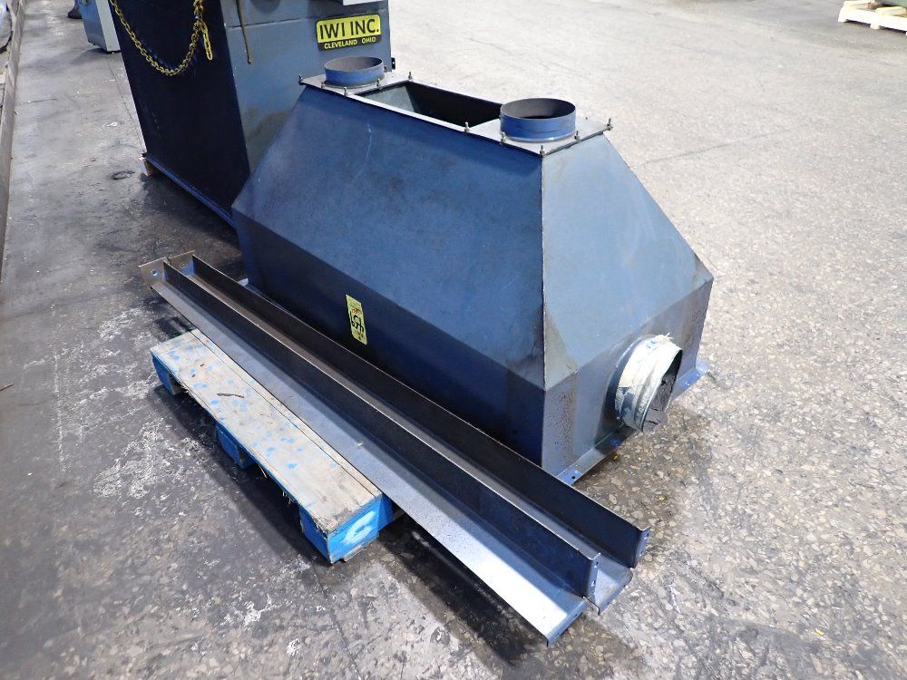 Torit Donaldson Torit Donaldson 5 Hp Dust Collector