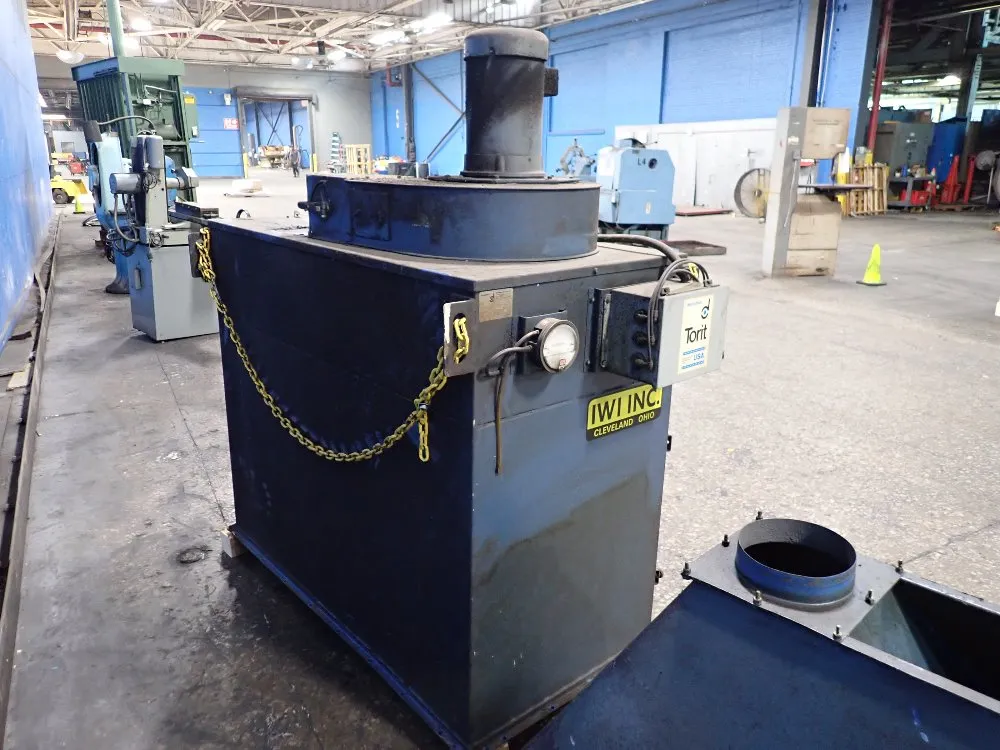 Torit Donaldson Torit Donaldson 5 Hp Dust Collector
