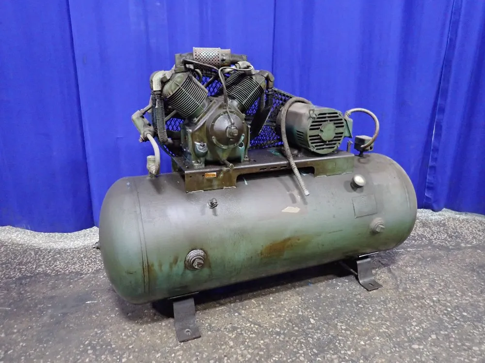 Standard Industrial Air Compressor