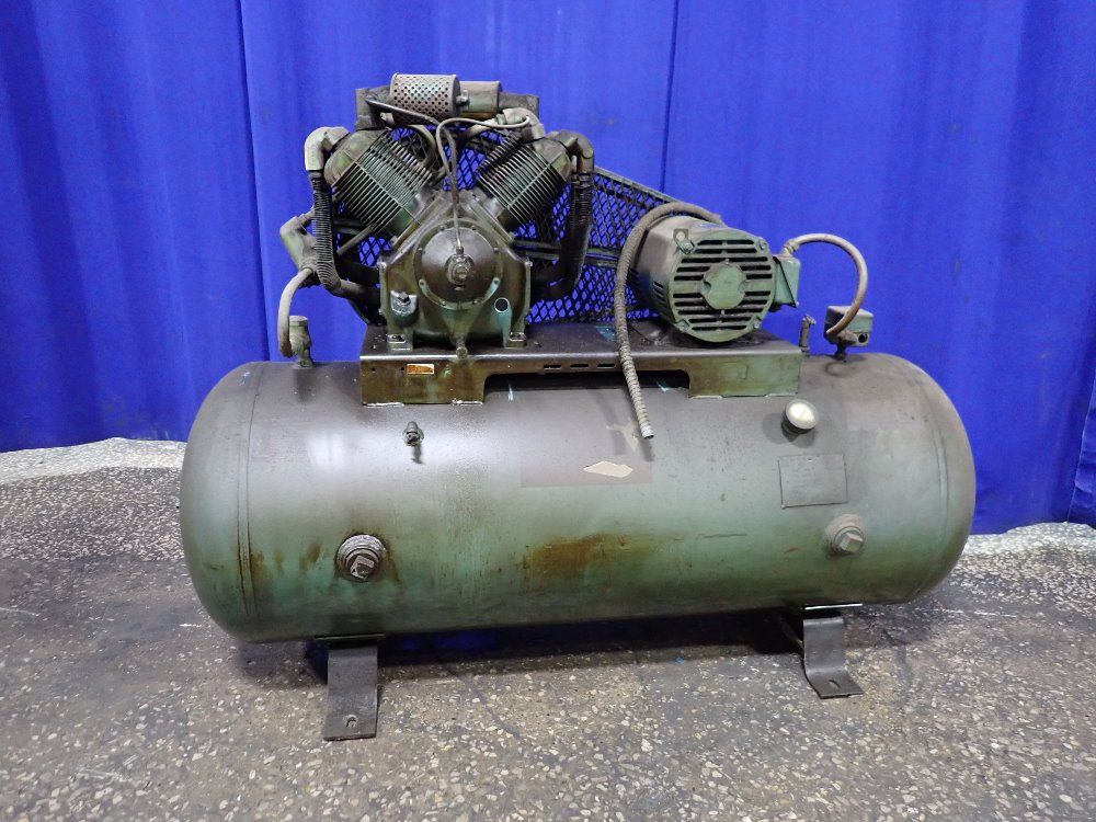 Standard Industrial Air Compressor
