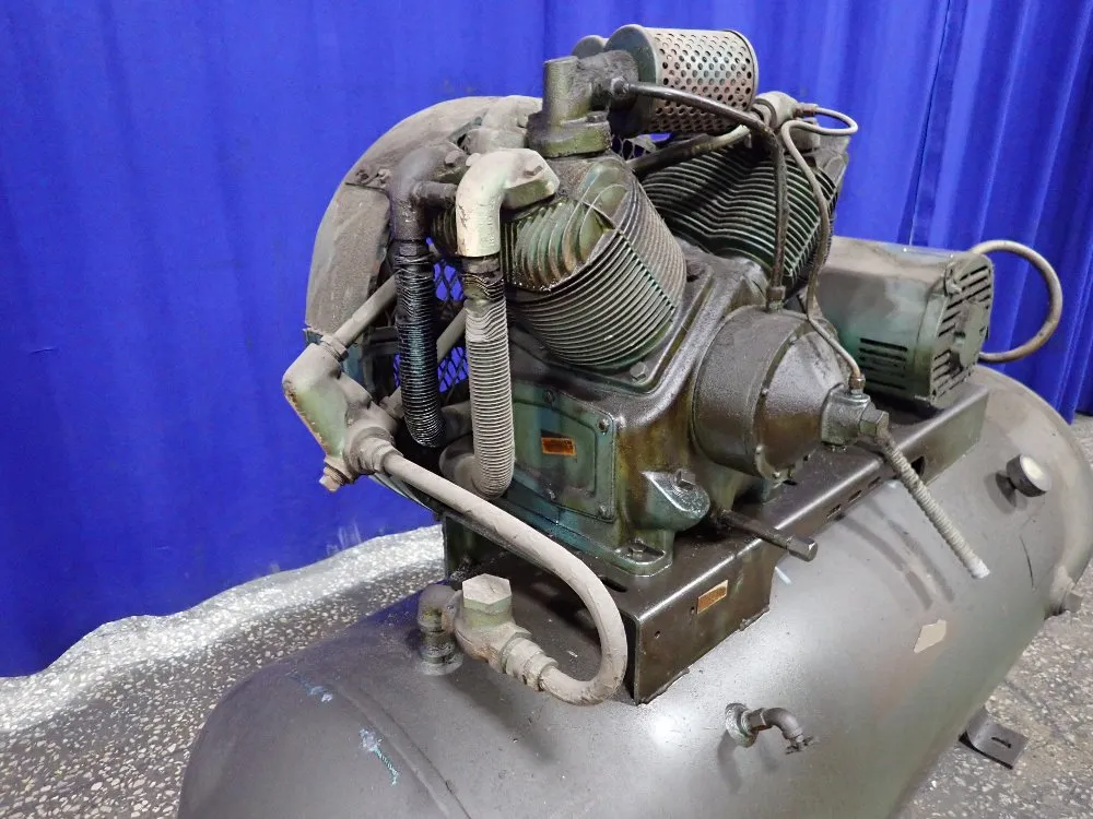 Standard Industrial Air Compressor