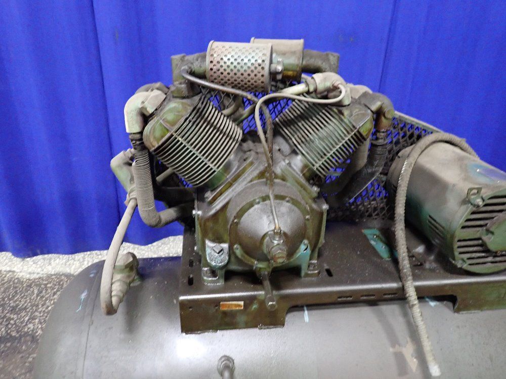 Standard Industrial Air Compressor