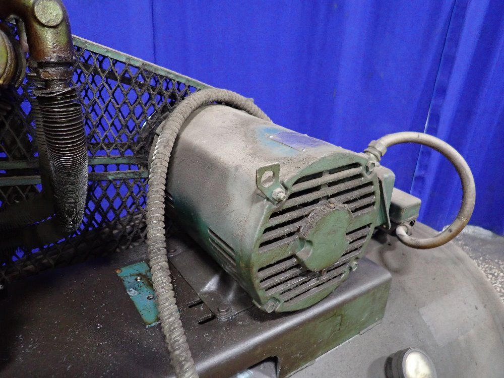 Standard Industrial Air Compressor