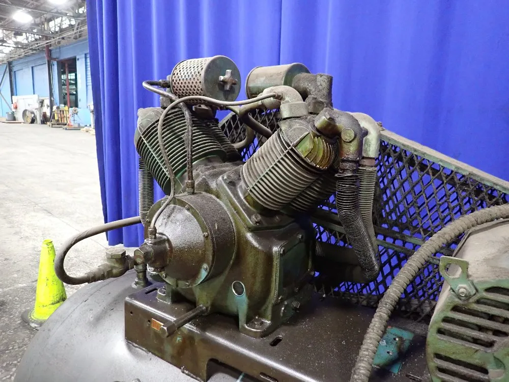 Standard Industrial Air Compressor