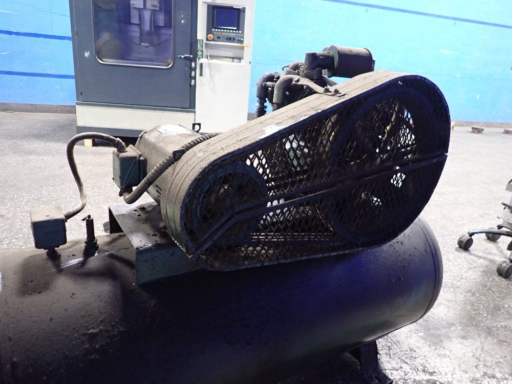 Standard Industrial Air Compressor