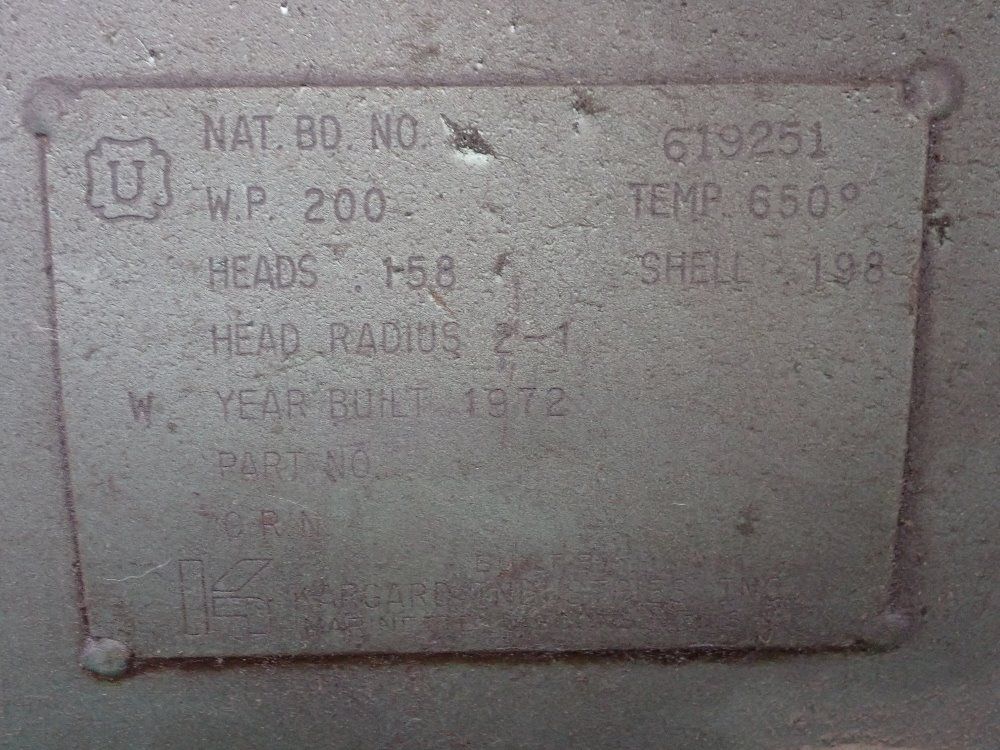 Standard Industrial Air Compressor