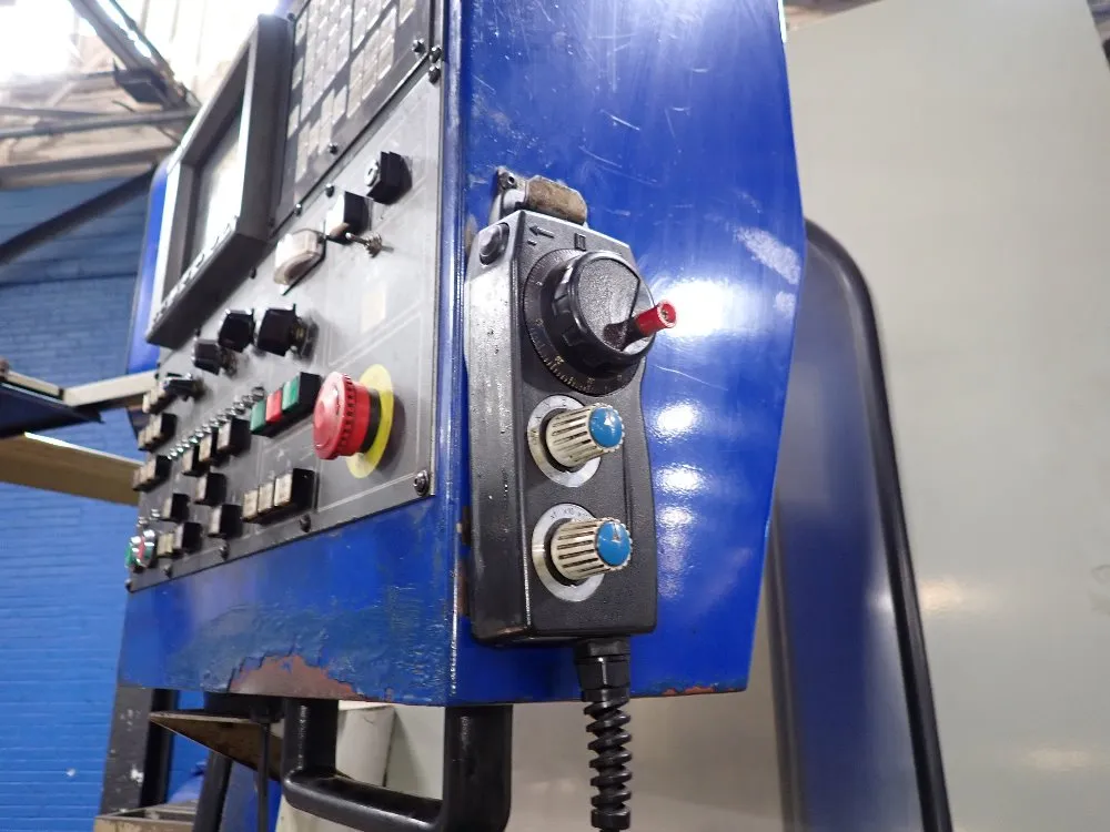 Johnford 28" X 59" 1999 Johnford Vmc-1300hd Cnc Vmc - Vmc-1300hd