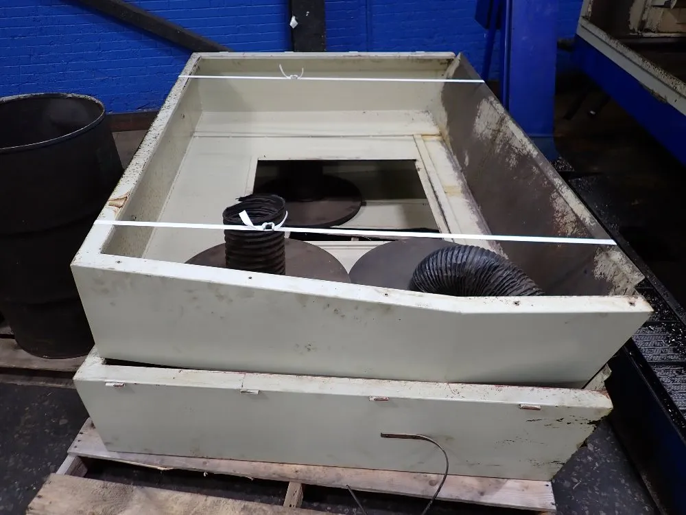 Johnford 28" X 59" 1999 Johnford Vmc-1300hd Cnc Vmc - Vmc-1300hd