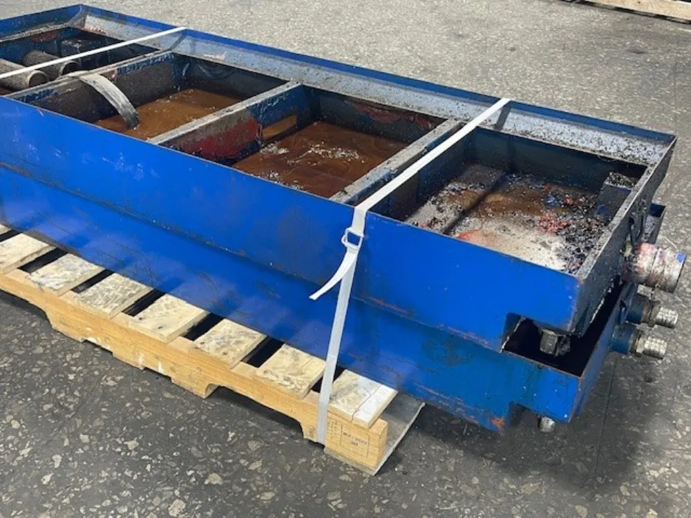 Johnford 28" X 59" 1999 Johnford Vmc-1300hd Cnc Vmc - Vmc-1300hd