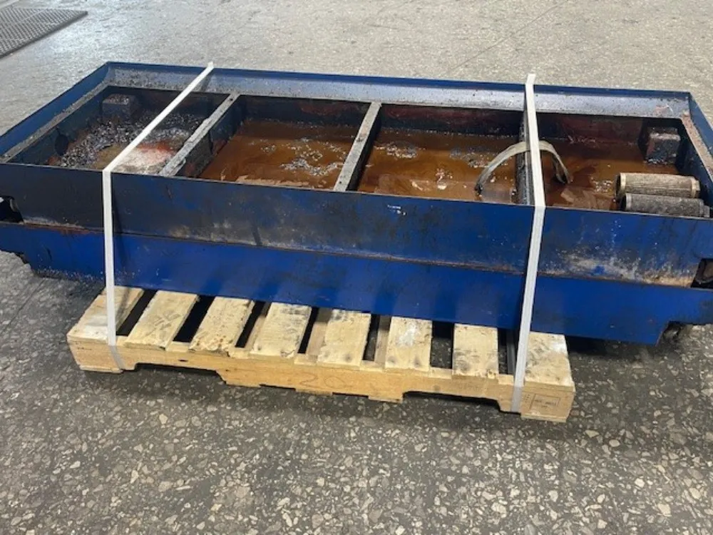 Johnford 28" X 59" 1999 Johnford Vmc-1300hd Cnc Vmc - Vmc-1300hd