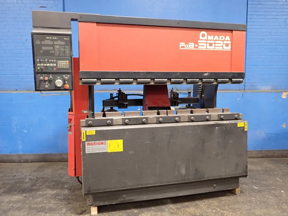 PRESS BRAKE