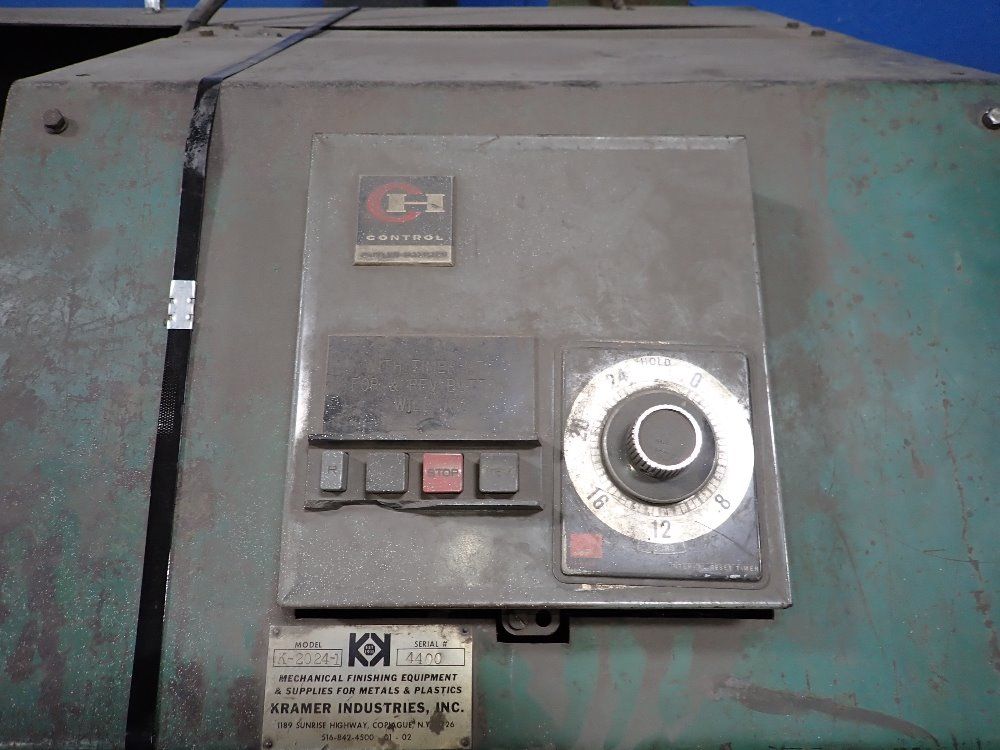 Kramer Industries Tumbler - K-2024-1