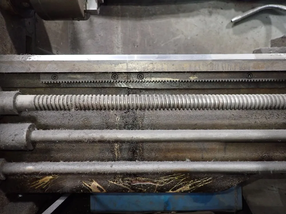 Acra Acra Turn 1340 Gap Bed Lathe