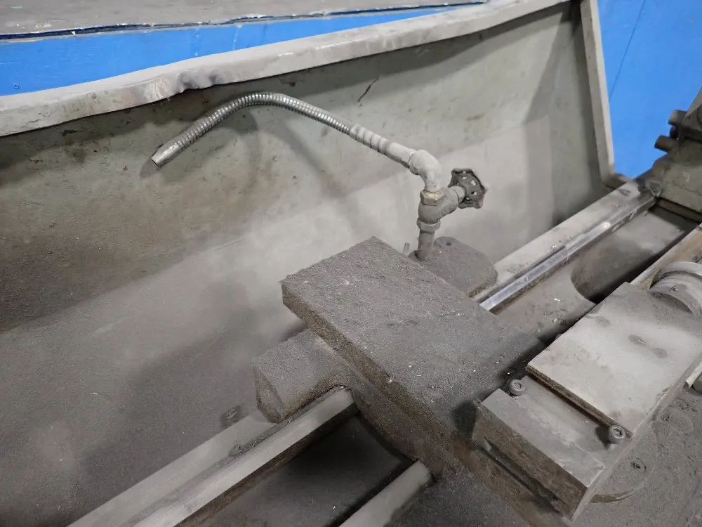 Acra Acra Turn 1340 Gap Bed Lathe