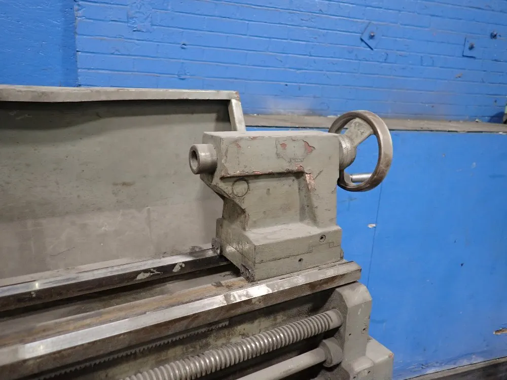 Acra Acra Turn 1340 Gap Bed Lathe